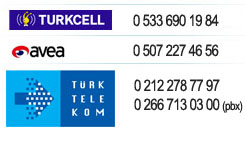 Manyetik Yelek Sipariş Hatları